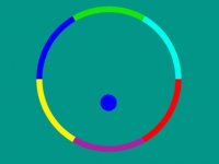 Color Circle 2 Arcade Puzzle