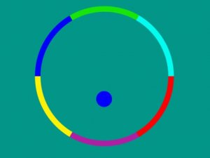 Color Circle 2 Arcade Puzzle