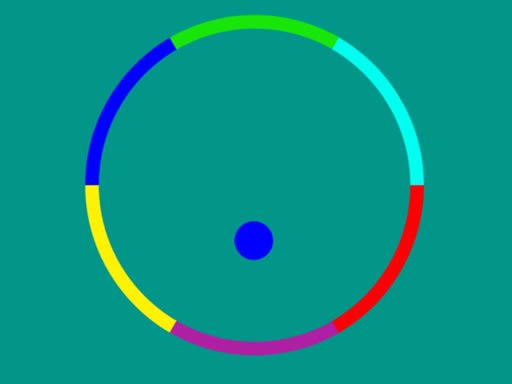 Chromatic Spin Puzzle