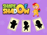 Shadow Shape Puzzle Adventure