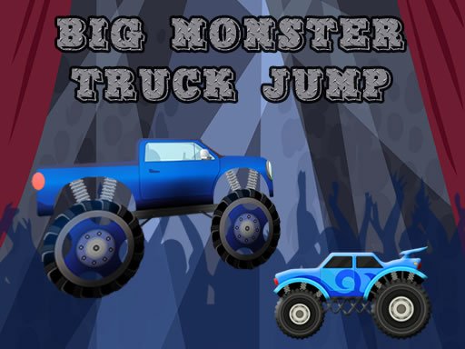 Big Rig Jump Challenge