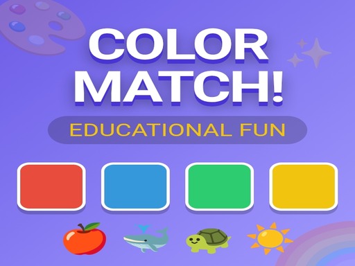 Color Discovery Learning Game