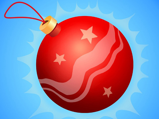 Festive Ball Merge Puzzle
