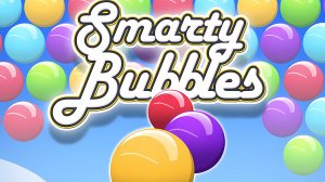 Smarty Bubbles Bubble Shooter