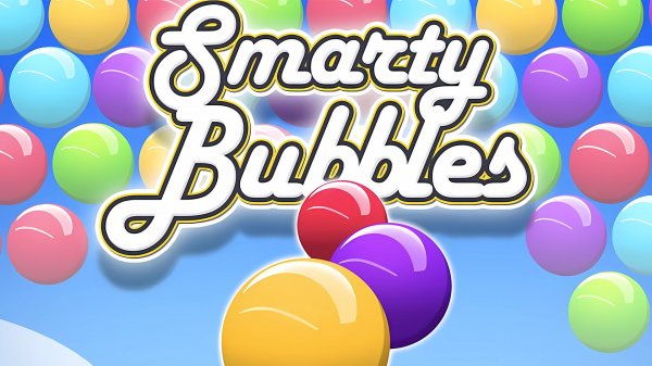 Smarty Bubbles Match and Pop