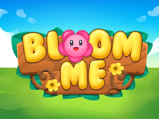 Color Bloom Bingo Puzzle