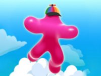 Jelly Dash World: 3D Arcade Runner
