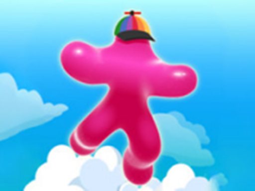 Jelly Dash World: 3D Arcade Runner