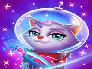 Space Adventure Match-3 Puzzle