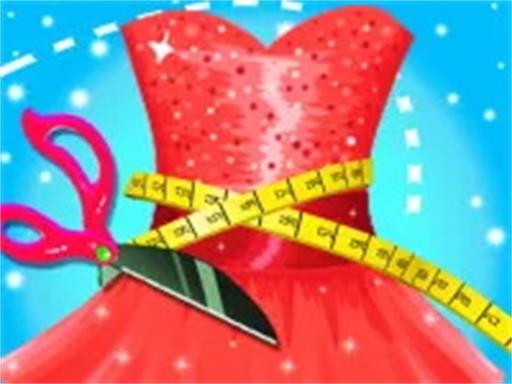 Fashion Tailor 3D Dress Design