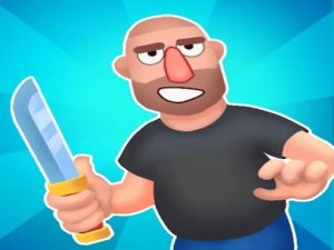 Viking Axe Throw Arcade