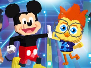 Disney Junior Mini-Games Arcade