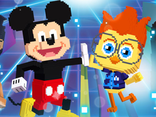 Disney Junior Fun Games Collection
