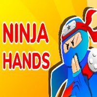 Ninja Hands Online Arcade