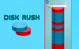 Disk Rush Color Match Arcade