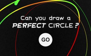 Draw a Perfect Circle Online Game