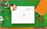 Grid Strategy Duel