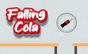 Falling Cola - Bottle Drop Challenge Online Game