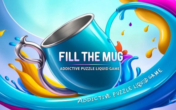 Fill the Mug: Liquid Logic Puzzle