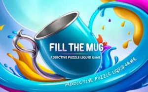 Fill the Mug: Liquid Logic Puzzle