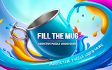 Fill the Mug: Liquid Puzzle