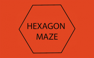 Hexagon Maze: Endless Geometry Challenge Online Game