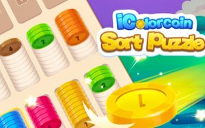 IColorcoin Sort Puzzle Online Game
