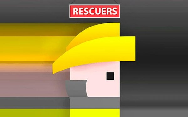 Family Rescue Hero Action