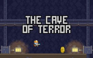 The Cave of Terror - Endless Runner Adventure Online Game