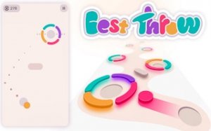 Color Match Toss Puzzle