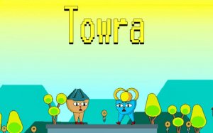 Towra Platformer Adventure Online Game