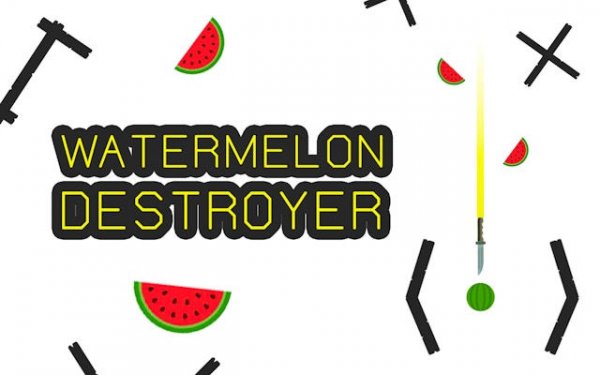Fruit Slicing Arcade Challenge