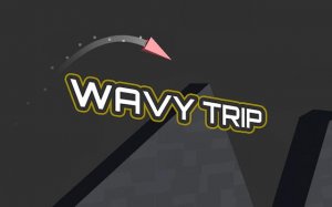 Wavy Trip: Relaxing Arcade Game Online