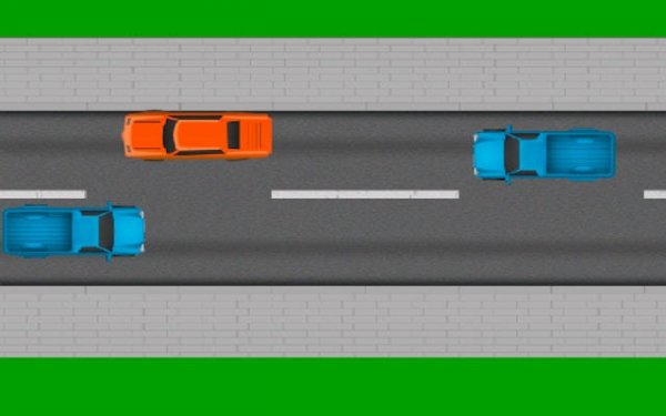 Wheel Run Arcade Racing