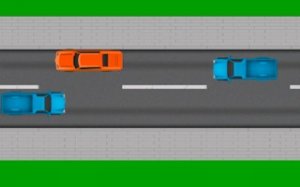 Wheel Run Arcade Racing