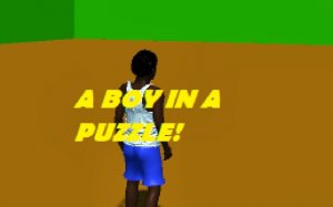 A Boy in a Puzzle! - Maze Escape Adventure Online Game