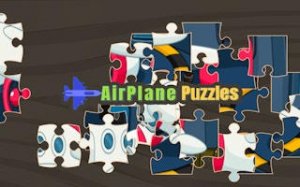 Aviation Jigsaw Puzzle Game
