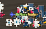 Airplane Jigsaw Puzzle Game