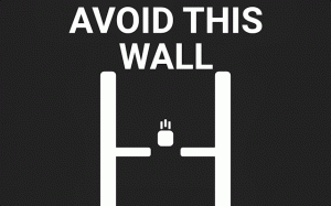 Avoid this Wall - Rhythm Cube Challenge