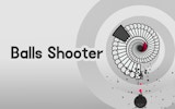 Precision Ball Shooter Arcade