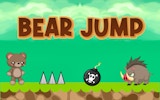 Bear Jump Arcade Game