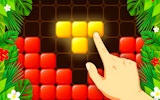 Rotating Block Puzzle Game