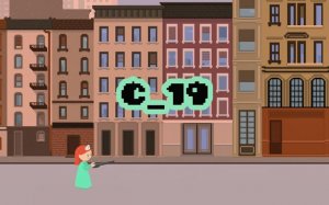 C_19 Arcade Precision Fighter Online Game