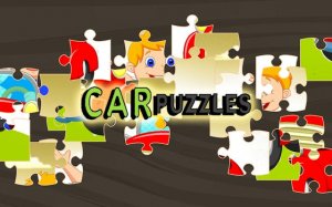 Car Puzzles - Jigsaw Puzzle Game Online