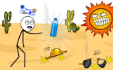 Stickman Catcher Puzzle