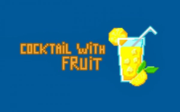 Fruit Cocktail Arcade