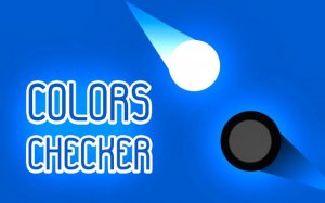 Colors Checker: Tap & Match Puzzle Game