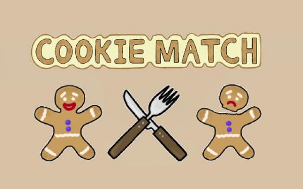 Cookie Match: Sliding Puzzle