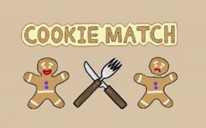Cookie Match: Sliding Puzzle