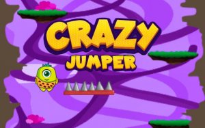 Crazy Jumper: Free Online Platformer Game